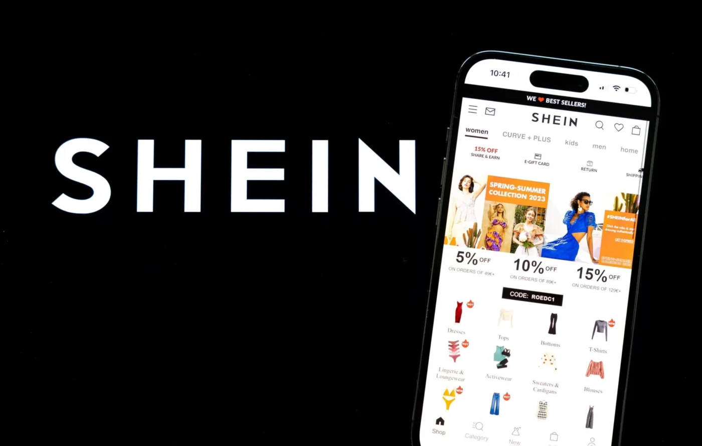 Shein IPO Faces Rough Start with Double-Digit Drop in Pre-Market Trading