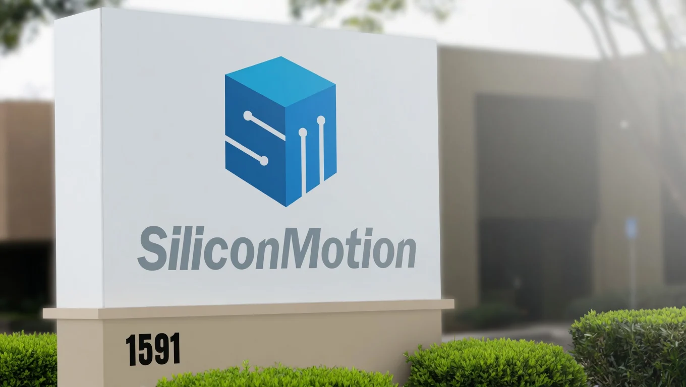 Silicon Motion Technology (SIMO) Stock Drops Following $1 Billion Convertible Debt Announcement