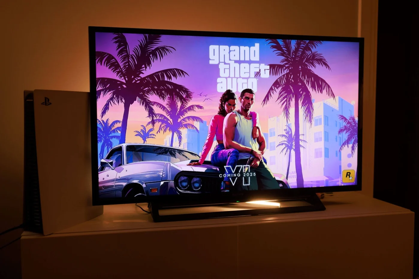 Take-Two Interactive (TTWO) Shares Slide Despite Earnings Beat Amid GTA VI Anticipation