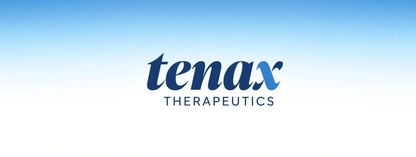 Tenax Therapeutics (TENX) Shares Collapse 84% on Failed Phase 3 Trial Results