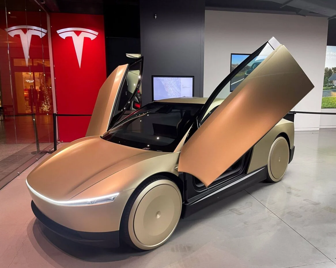 Tesla (TSLA) Stock Surges 5% Following Nevada’s Massive Robo-Taxi Approval
