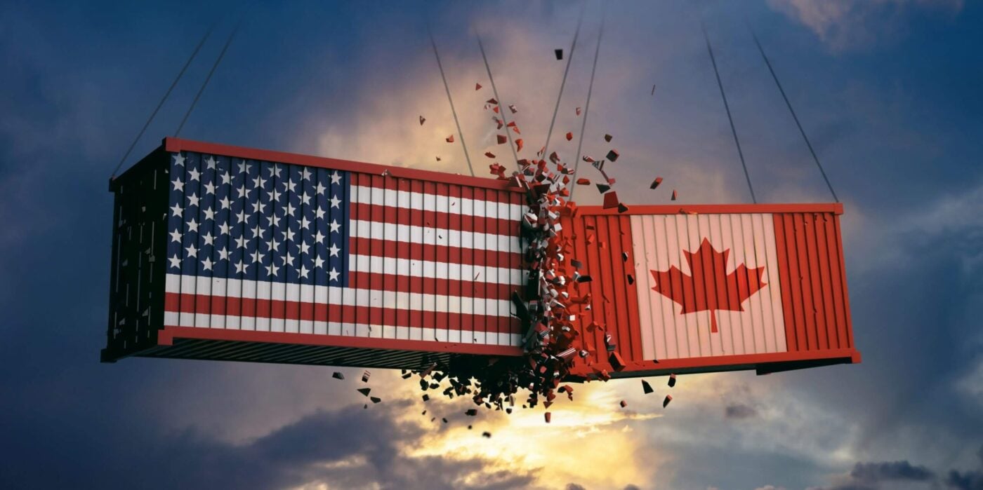 U.S.-Canada Trade War Threatens Ford (F), GM (GM), and Energy Stocks as 50% Tariffs Take Effect