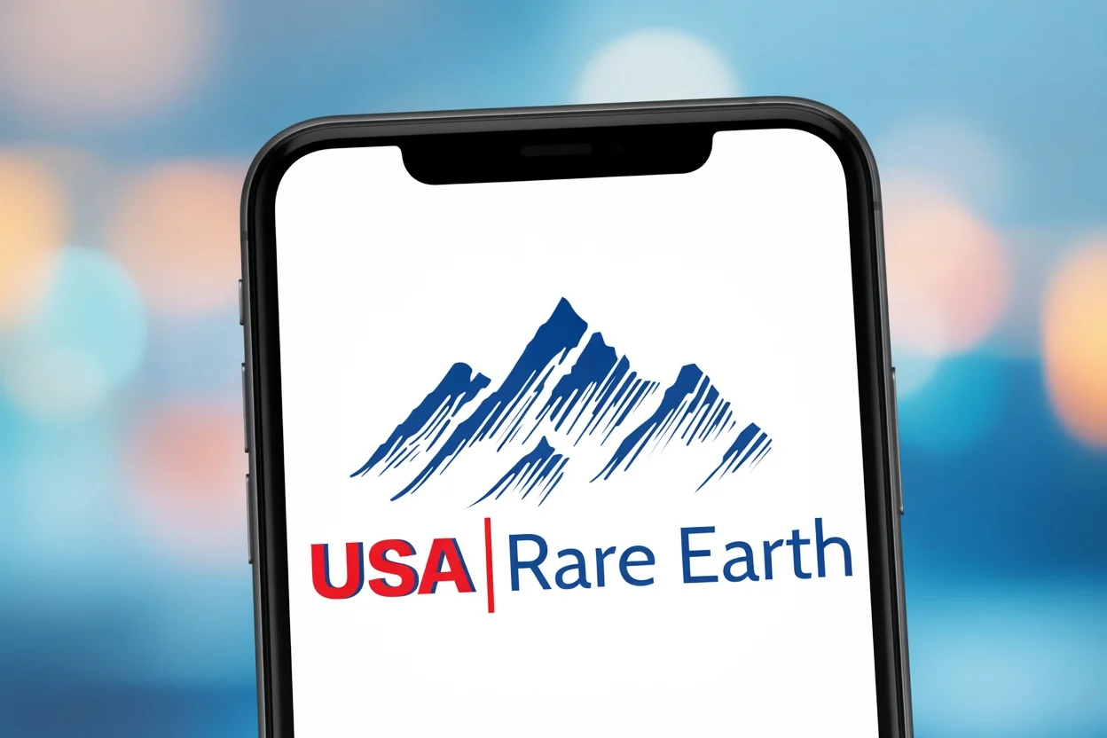 USA Rare Earth (USAR) Stock Surges 6% Before Key Earnings Release and Merger Decision