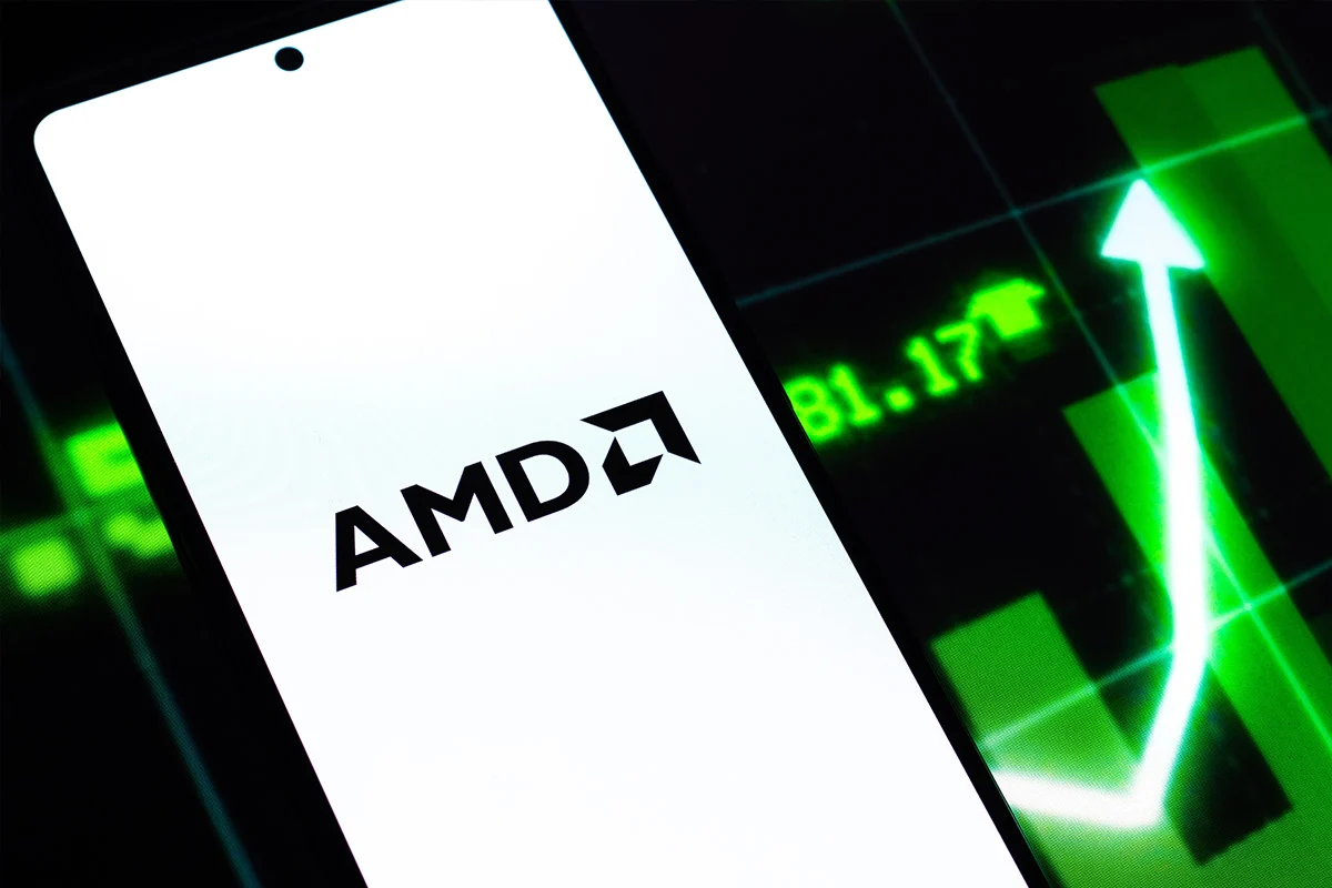 AMD (AMD) Stock Surges 6% Following Historic Debt Offering and BofA Upgrade