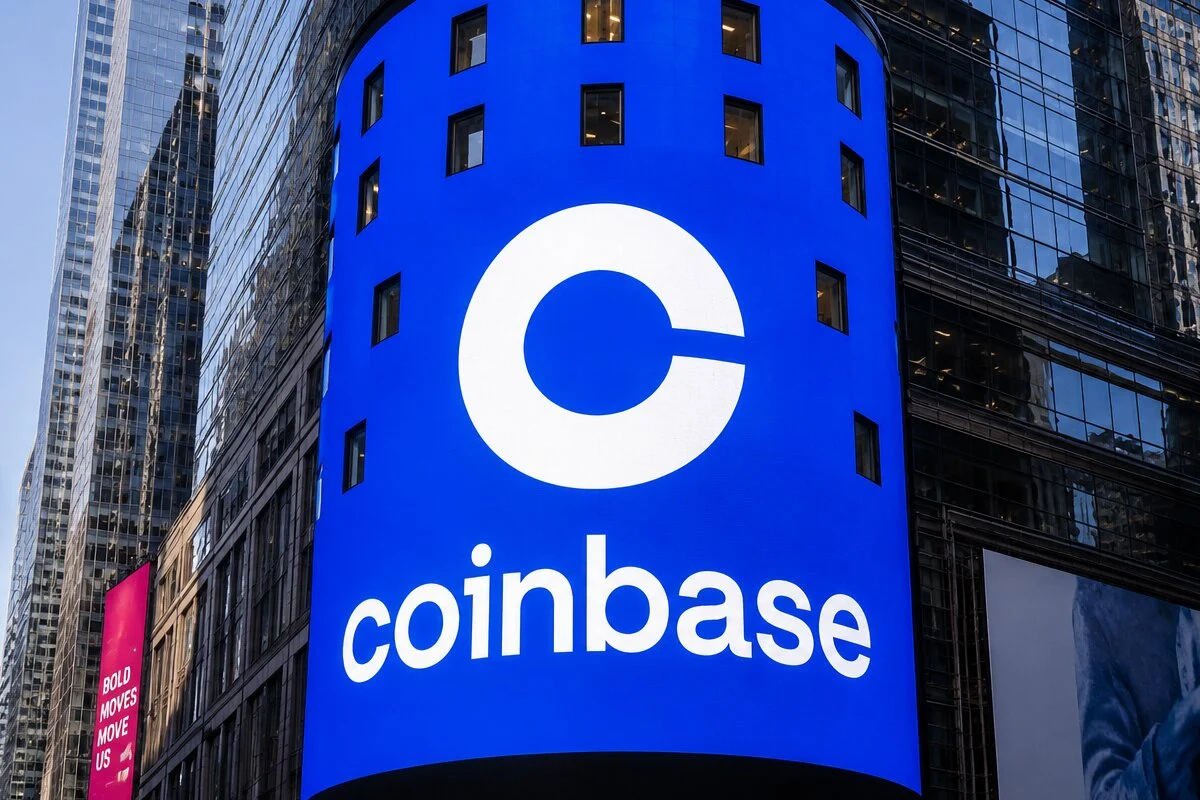 Coinbase (COIN) Stock Dips Despite UK Launch of 4,000 US Equity Options