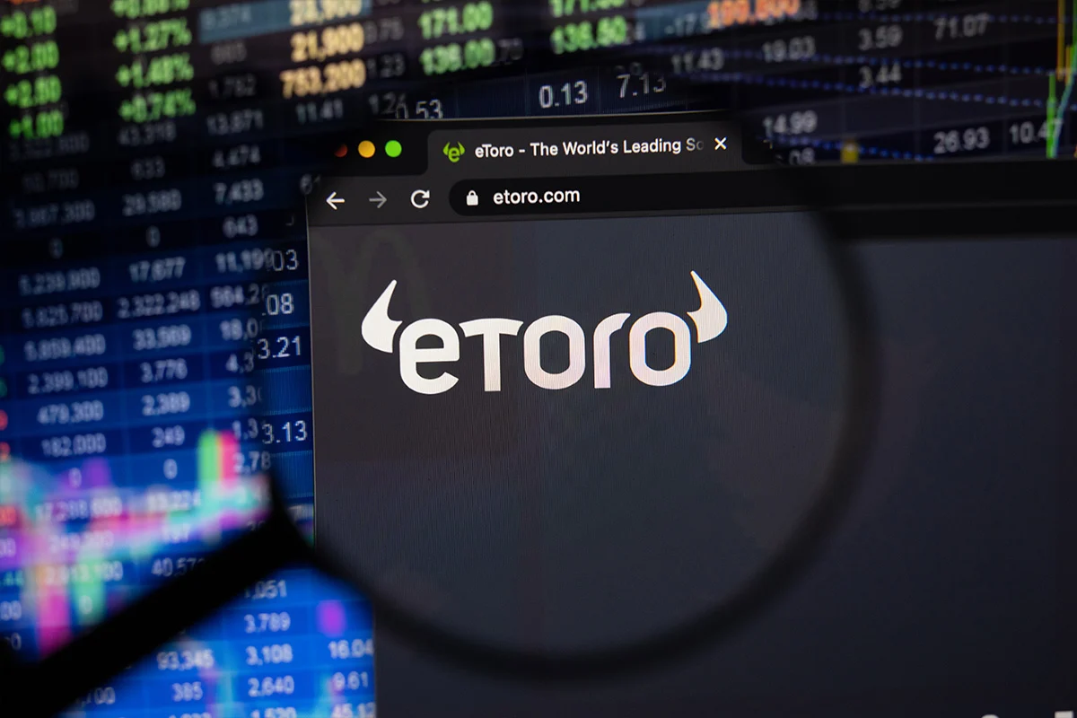 eToro Group (ETOR) Stock Falls 9% Following $231M TradeZero Acquisition Announcement