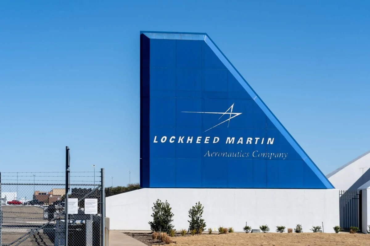 Lockheed Martin (LMT) Stock Surges as Cramer Praises ‘Sensational’ Quarterly Performance