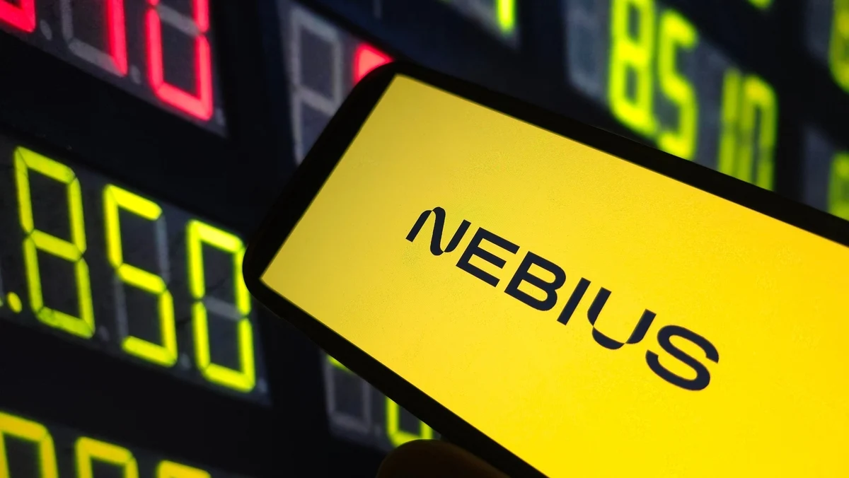 Nebius Group (NBIS) Records $582.3M Revenue Surge Fueled by AI Infrastructure Growth