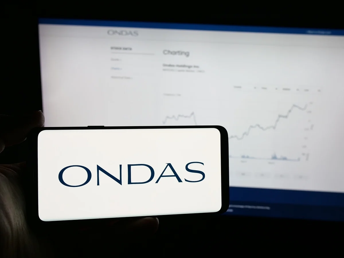 Ondas (ONDS) Stock Slides 5% as Q2 Losses Eclipse Record Revenue Growth