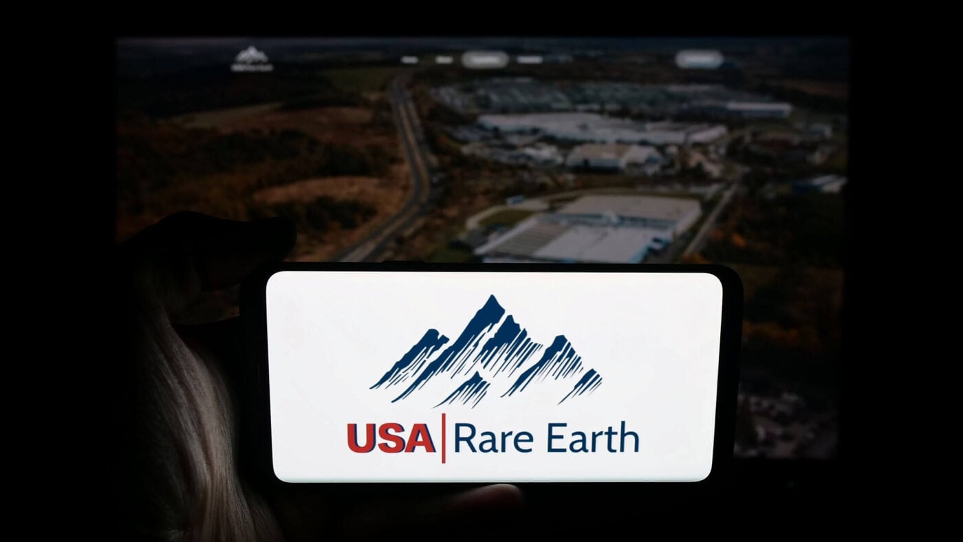USA Rare Earth (USAR) Stock Surges 7.5% Following Texas Mineral Resources Merger Completion