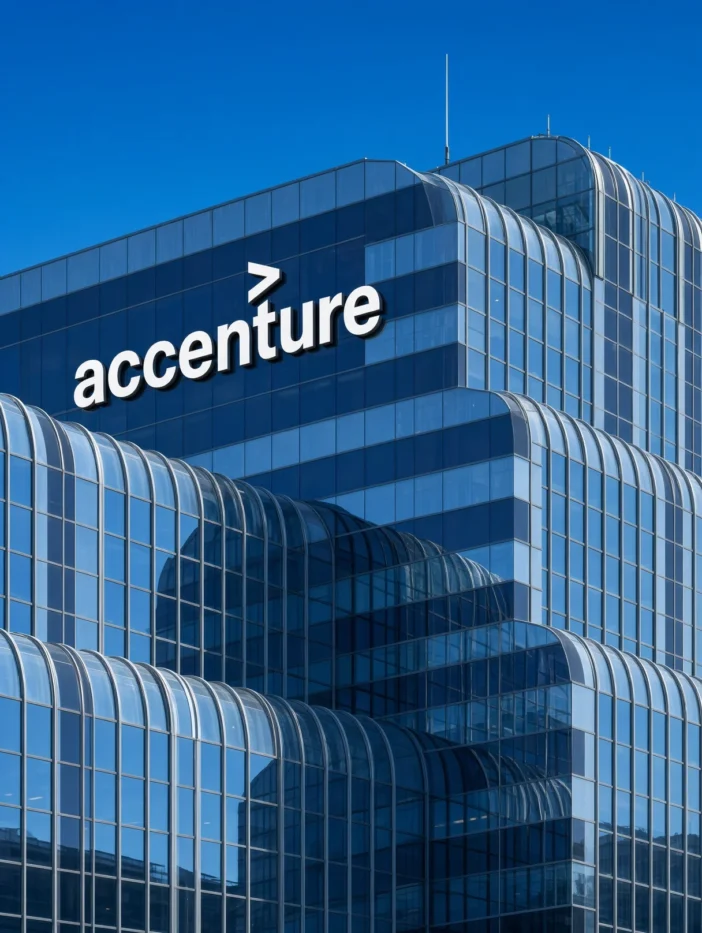 Accenture (ACN) Stock Surges 6% Following Massive $2B Anthropic AI Deal