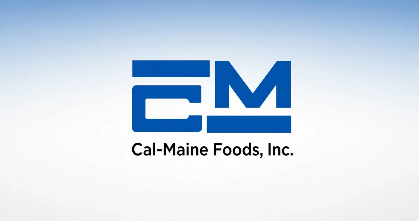 Cal-Maine Foods (CALM) Plunges to 52-Week Low as Egg Market Collapse Triggers Major Losses