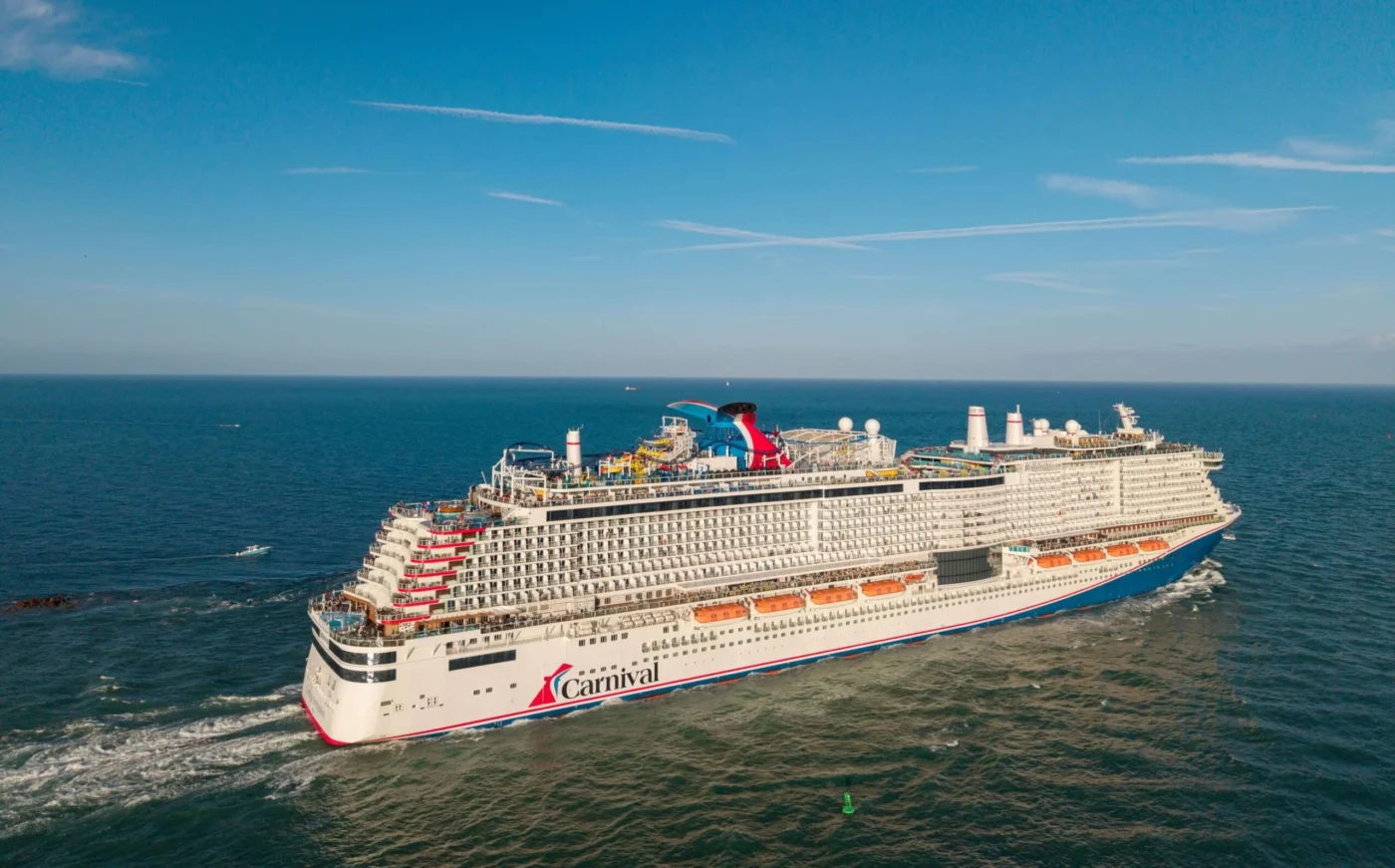 Carnival (CCL) Stock Surges 13% on Earnings Beat and Strong 2027 Bookings