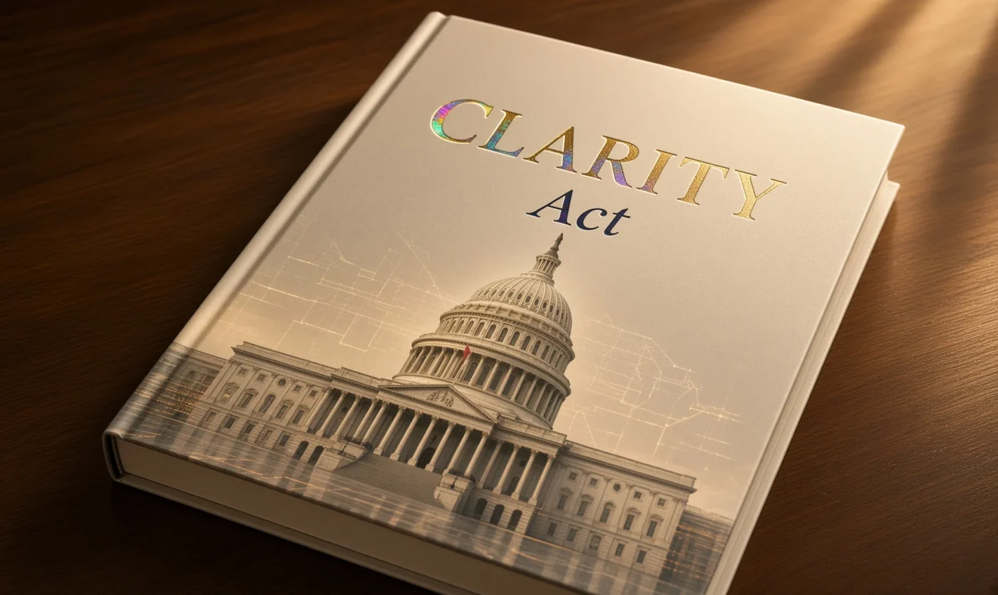 Sheriffs’ Group Withdraws Opposition to Crypto CLARITY Act Before Key Senate Vote