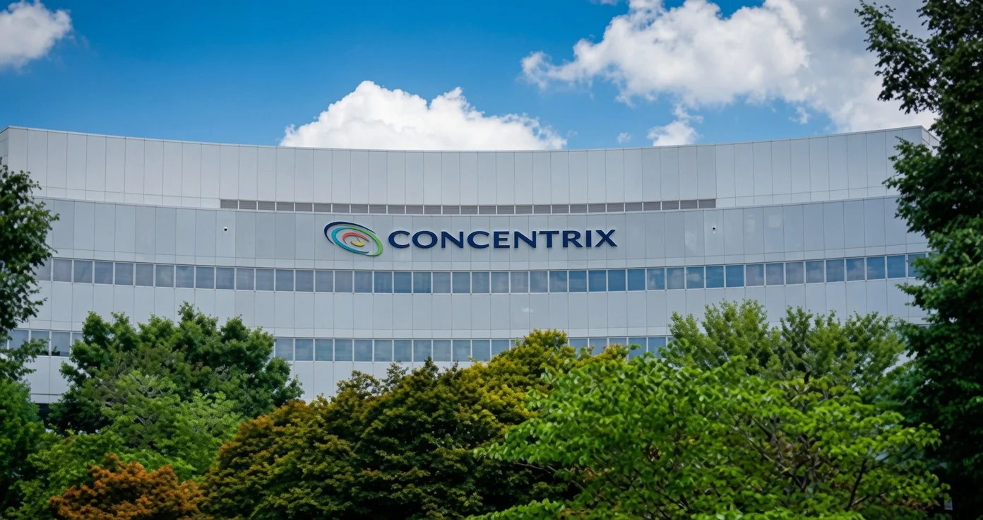 Concentrix (CNXC) Stock Plunges 11% on Revenue Miss and AI-Driven Headwinds