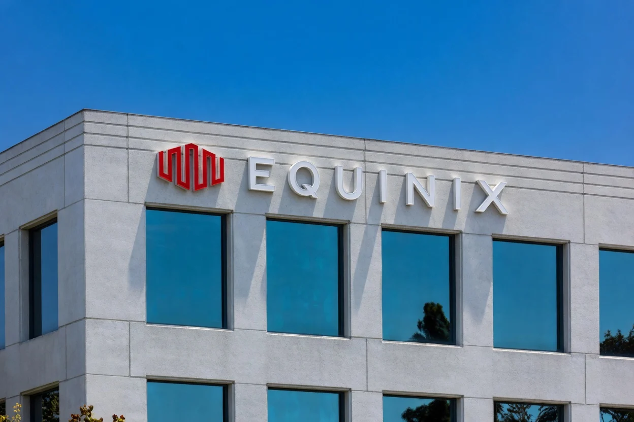 Equinix (EQIX) Stock Surges 2% Following Nvidia Partnership for AI Inference Platform