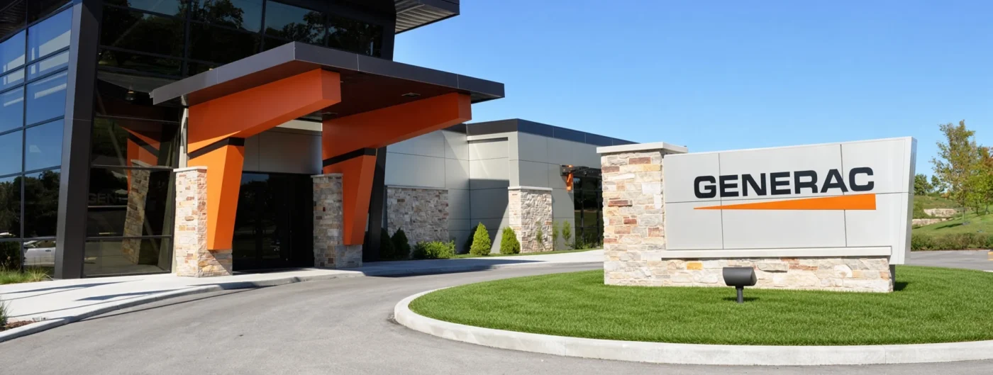 Generac (GNRC) Stock Soars 35% on Massive $2.4B Amazon Data Center Contract