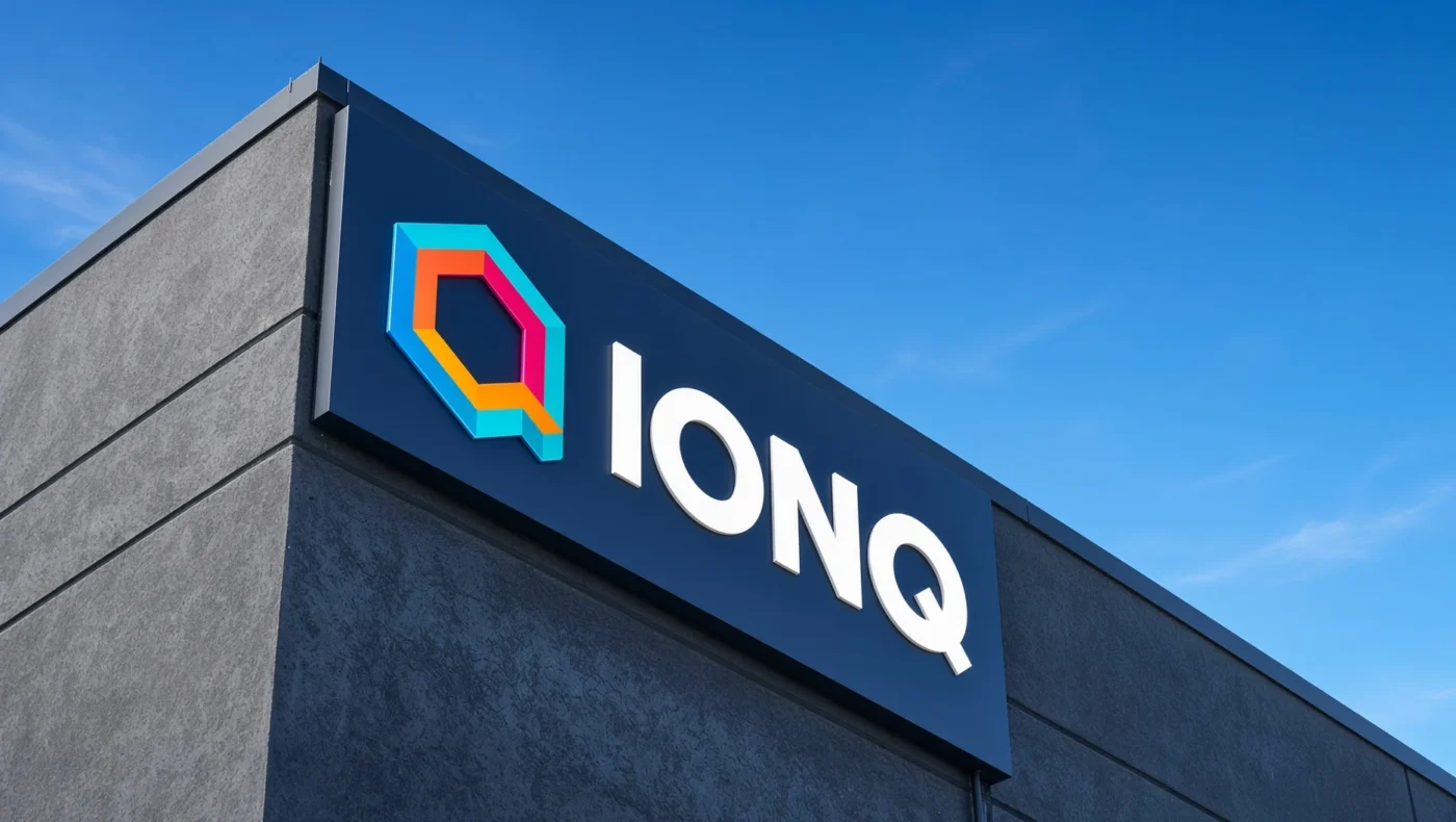 IonQ (IONQ) Stock Soars as 2026 Revenue Outlook Jumps 60% Following SkyWater Deal