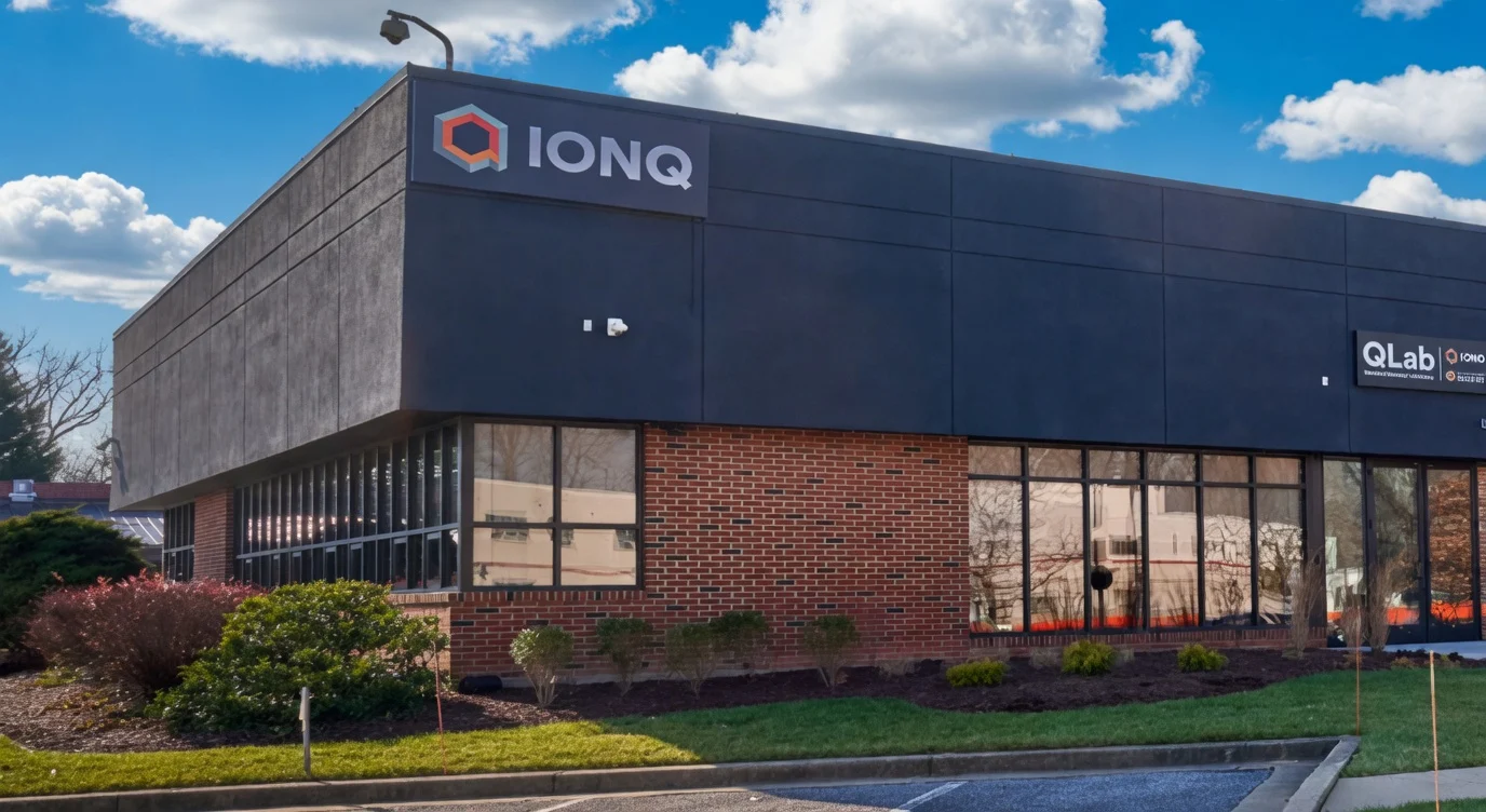 IonQ (IONQ) Stock Jumps 12% After Quantum Error Correction Milestone