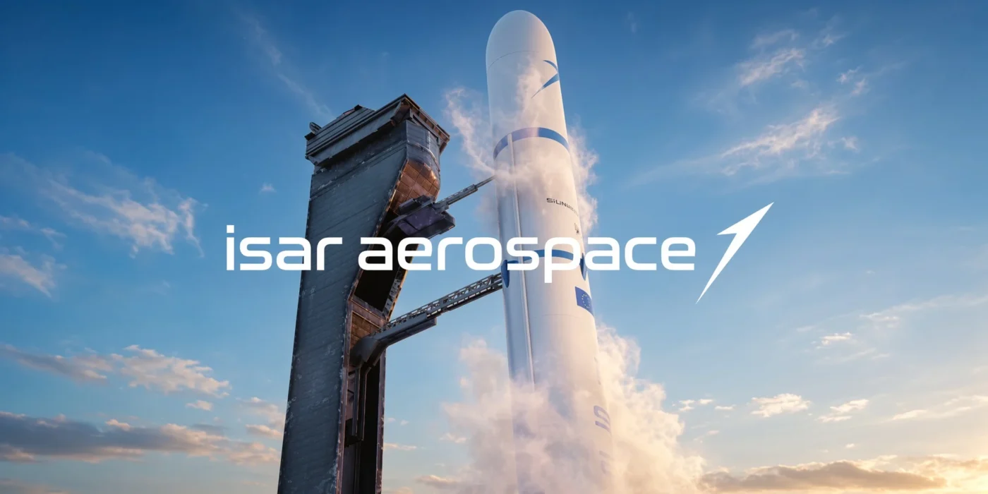 European Space Startup Isar Aerospace Successfully Reaches Orbit on Second Launch Attempt