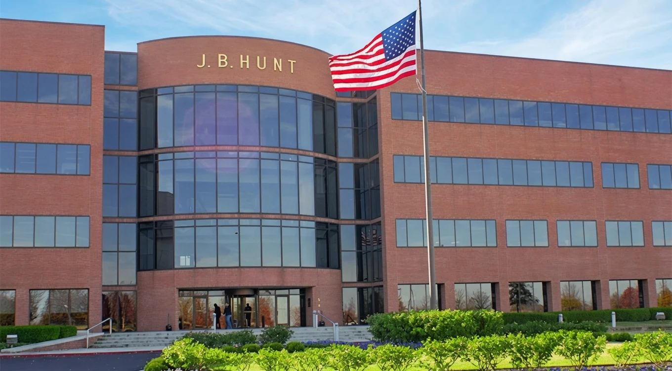 J.B. Hunt (JBHT) Stock Plummets 11% Following Stark Q3 Profit Warning