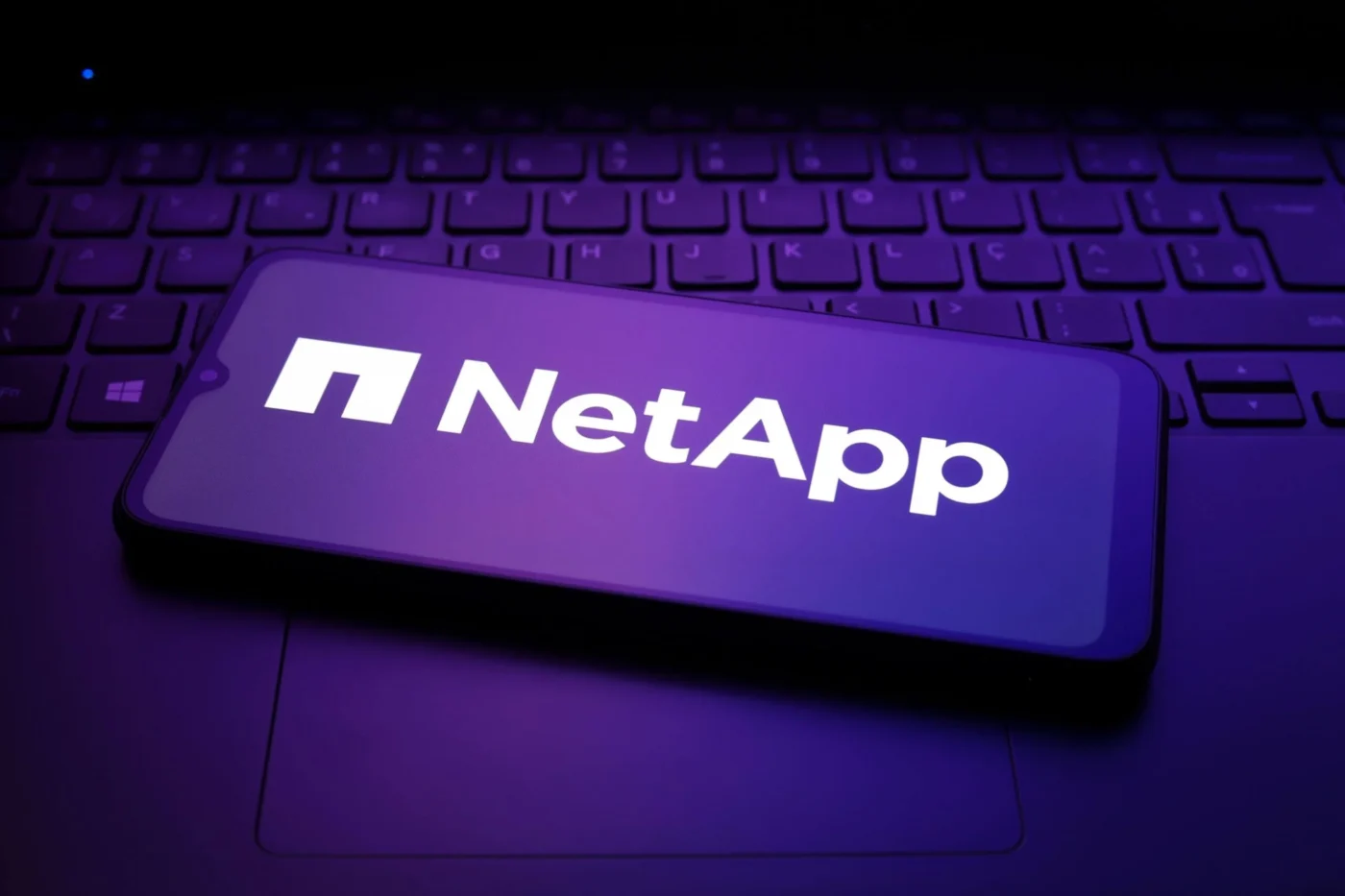 NetApp (NTAP) Stock Plunges 9% Despite Record Q1 Revenue Growth of 30%