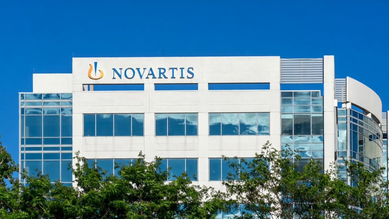 Novartis (NVS) Shares Surge 5% Following Positive Phase 3 Multiple Sclerosis Trial Results