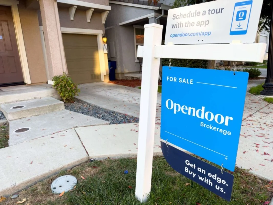 Opendoor (OPEN) Stock Tumbles 7% as Break-Even Target Gets Pushed Back