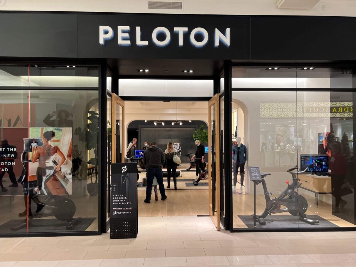 Peloton (PTON) Stock Plunges 6% After Morgan Stanley Downgrade Cites Subscriber Woes