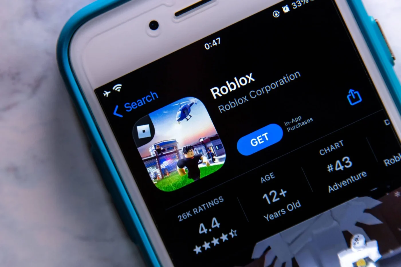 Roblox (RBLX) Stock Surges 6% on Expansion Plans for Mature Audiences and Platform Growth
