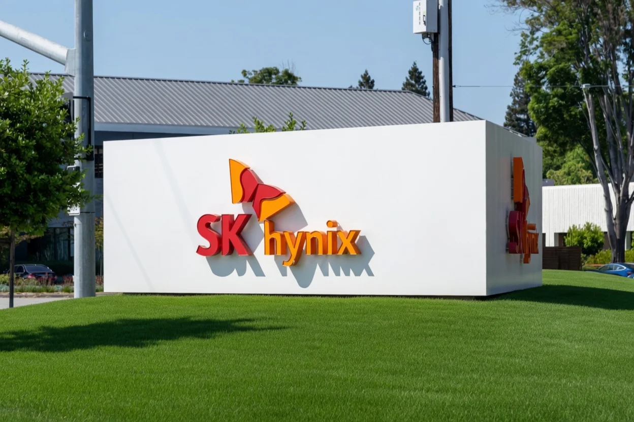 SK Hynix Surges 7% as OpenAI’s Astra Model Ignites AI Memory Chip Rally