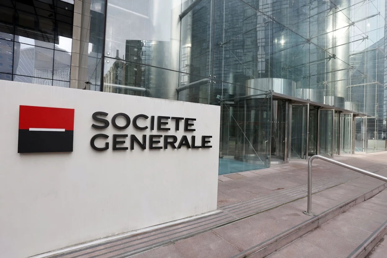 Societe Generale (GLE) Stock Surges 4% After Announcing €21B Capital Distribution Strategy