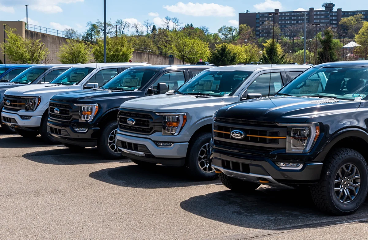 Ford (F) Stock Analysis: Can the New Fathom EV Drive Growth?