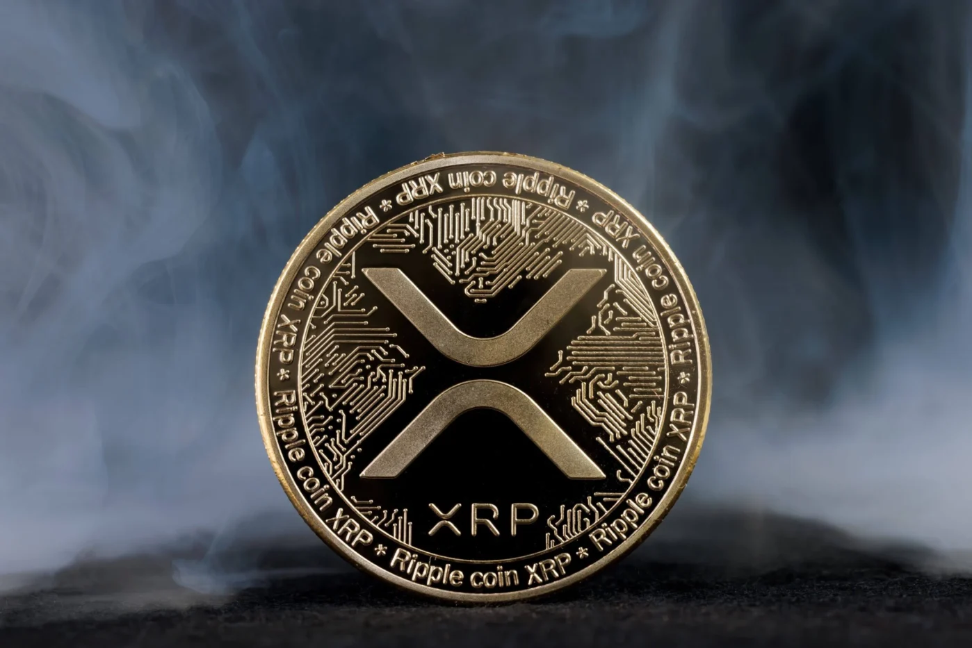 XRP (XRP) Tumbles Under $1.30 Following Fed Policy Shift and Legislative Setback