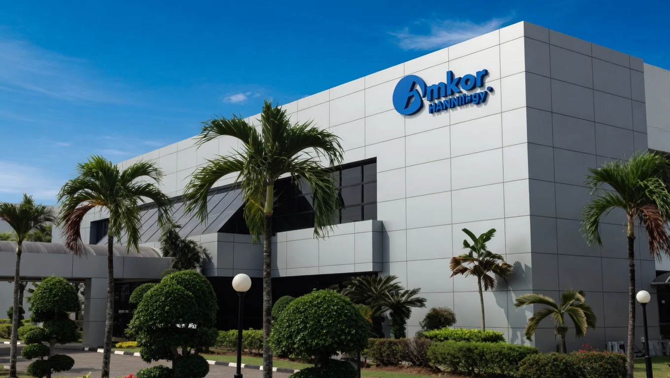 Amkor Technology (AMKR) Delivers $364M Gross Profit as Operating Margin Reaches 11.3%