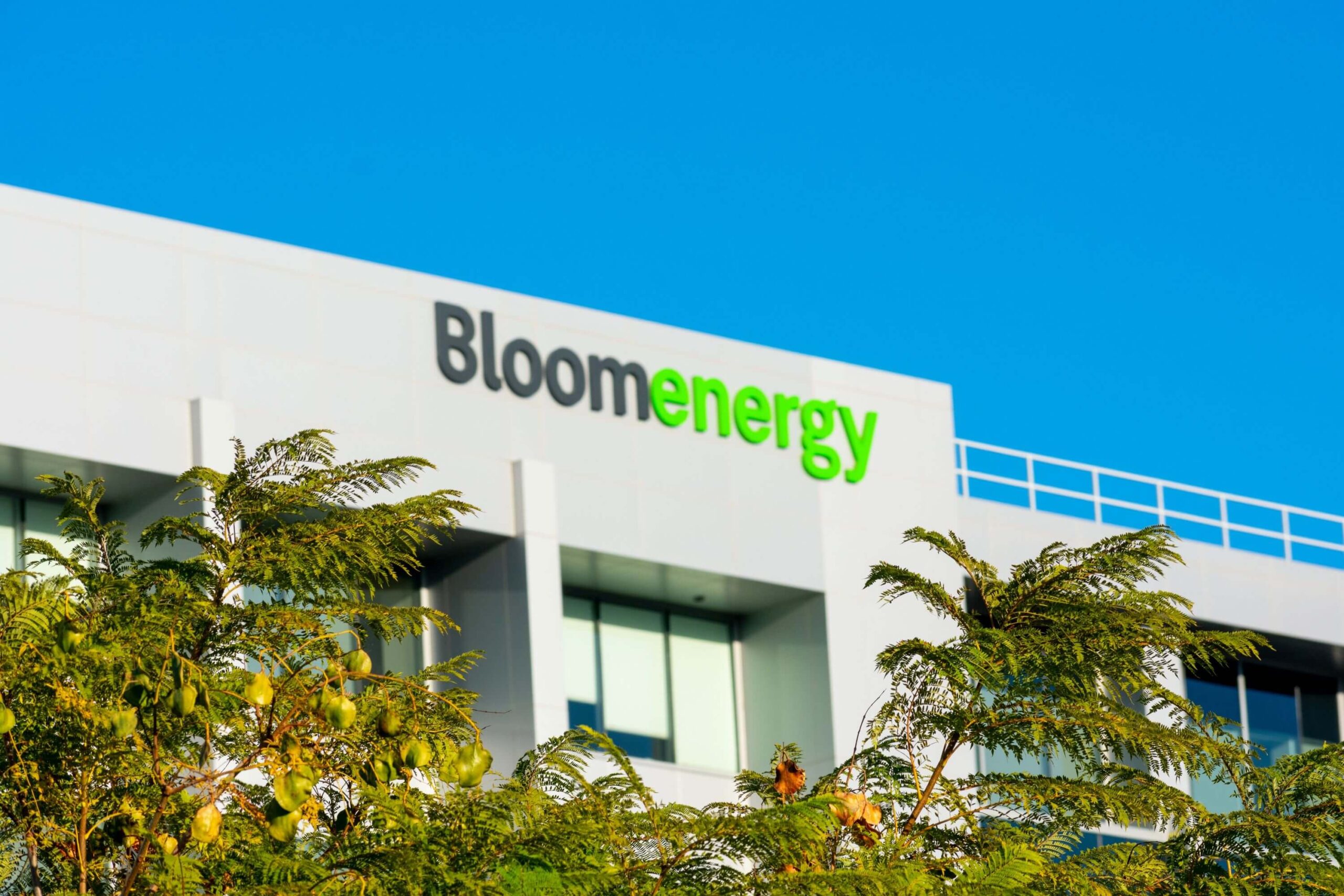 Is Bloom Energy (BE) Stock a Buy After Its 9% Post-Earnings Slide ...