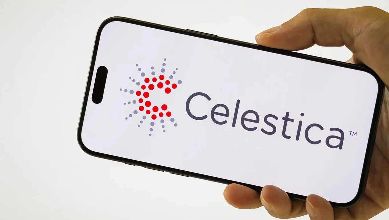 Celestica (CLS) Stock Rallies 9% After Hours on Record $5.83B Quarterly Revenue