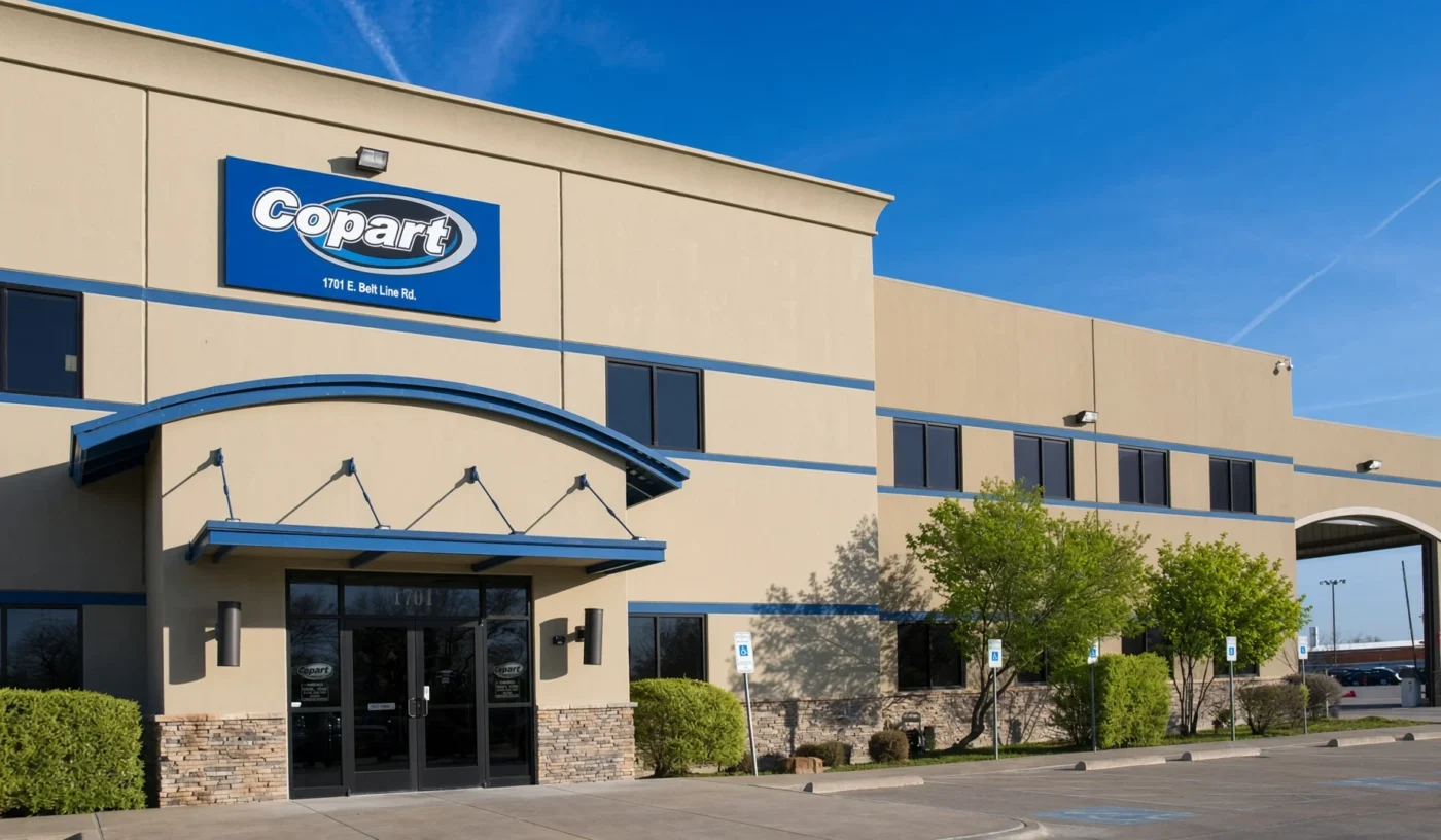 Copart (CPRT) Finalizes ACV Auctions Takeover, Expanding Wholesale Vehicle Marketplace
