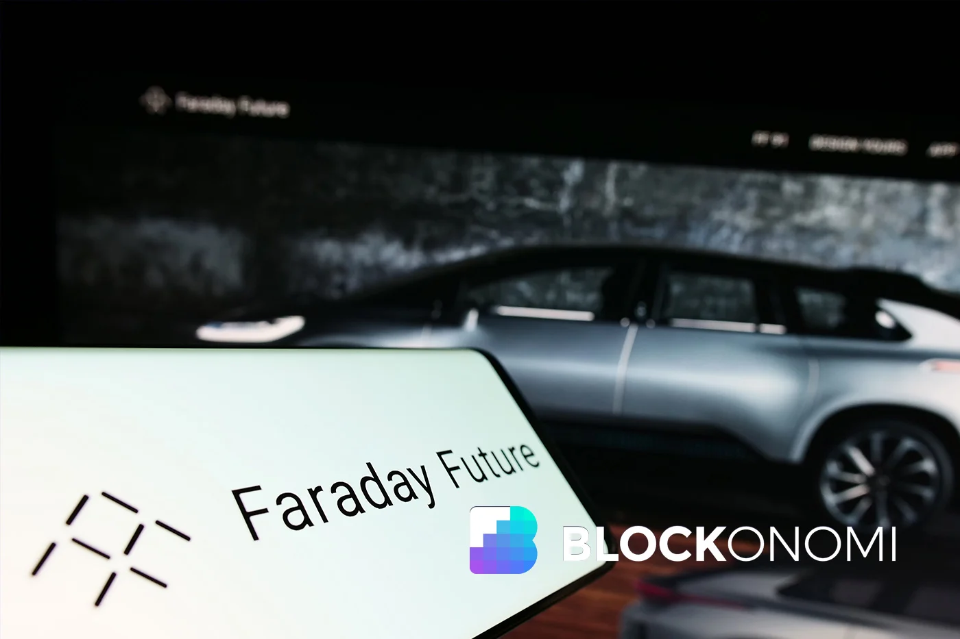 Faraday Future (FFAI) Transfers Robotics Unit in $200M Deal, Pivots to Robotaxi Services