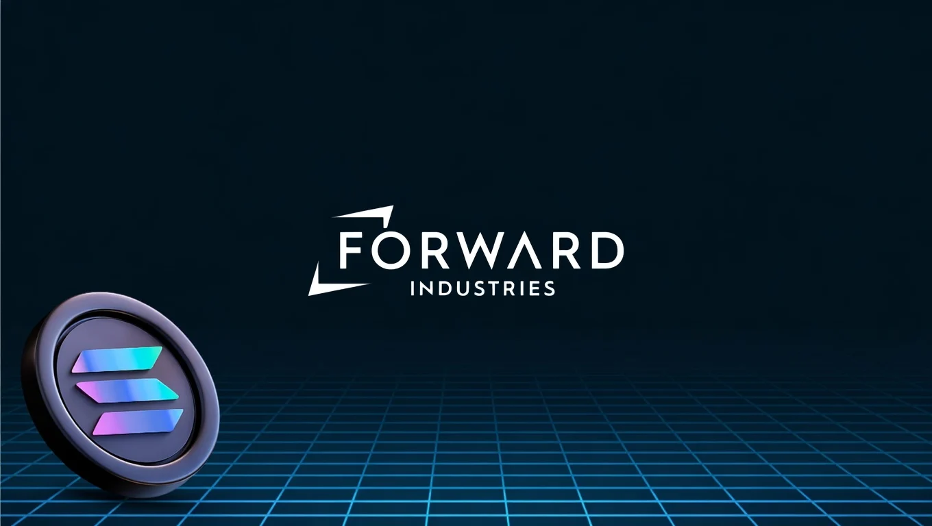 Forward Industries (FWDI) Adds Nearly 1 Million SOL Tokens in Fiscal Q4, Stock Climbs 8%