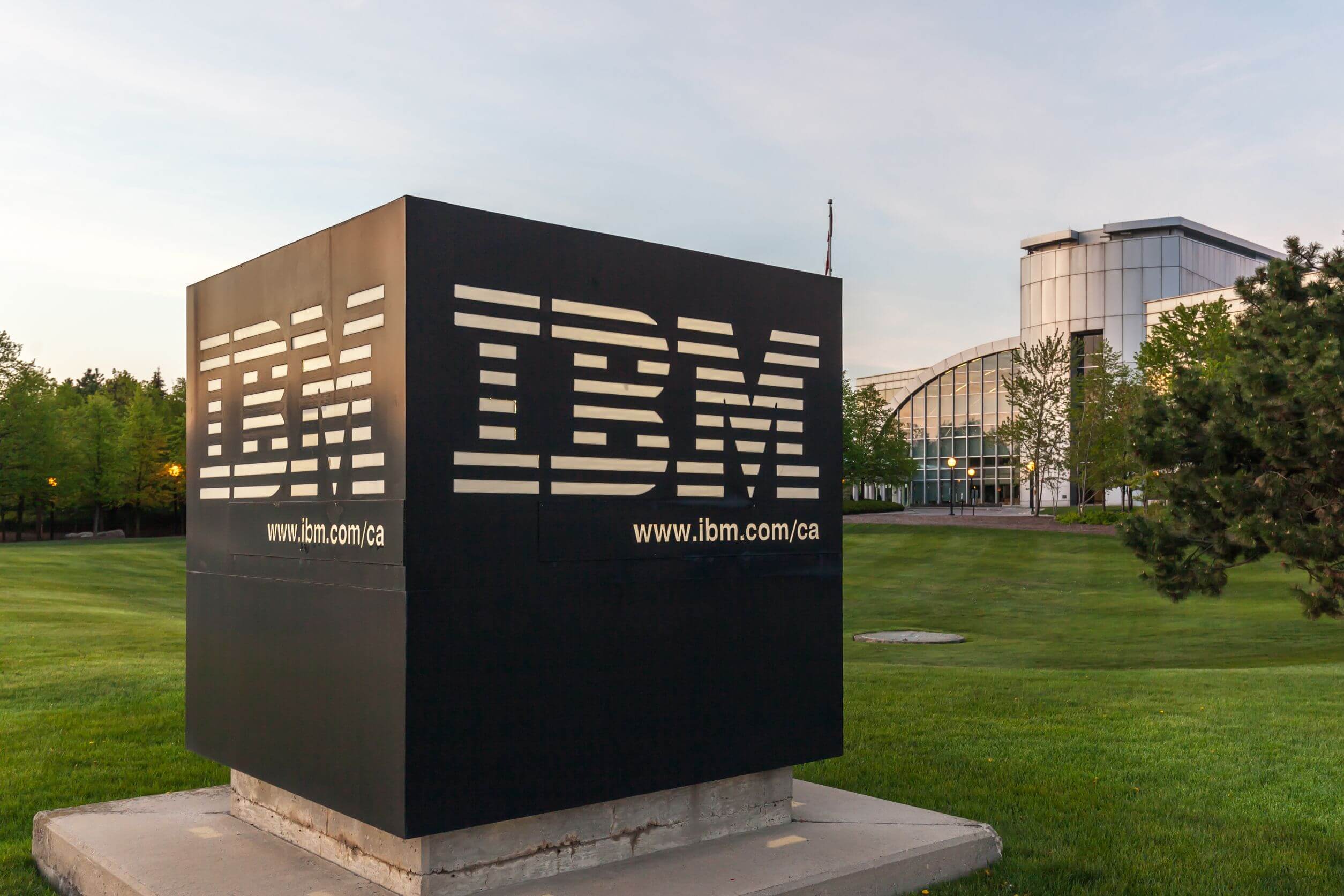 Vision Verification Target IBM (IBM) Stock Climbs as BMO Capital Lifts Price Target to $265 ...