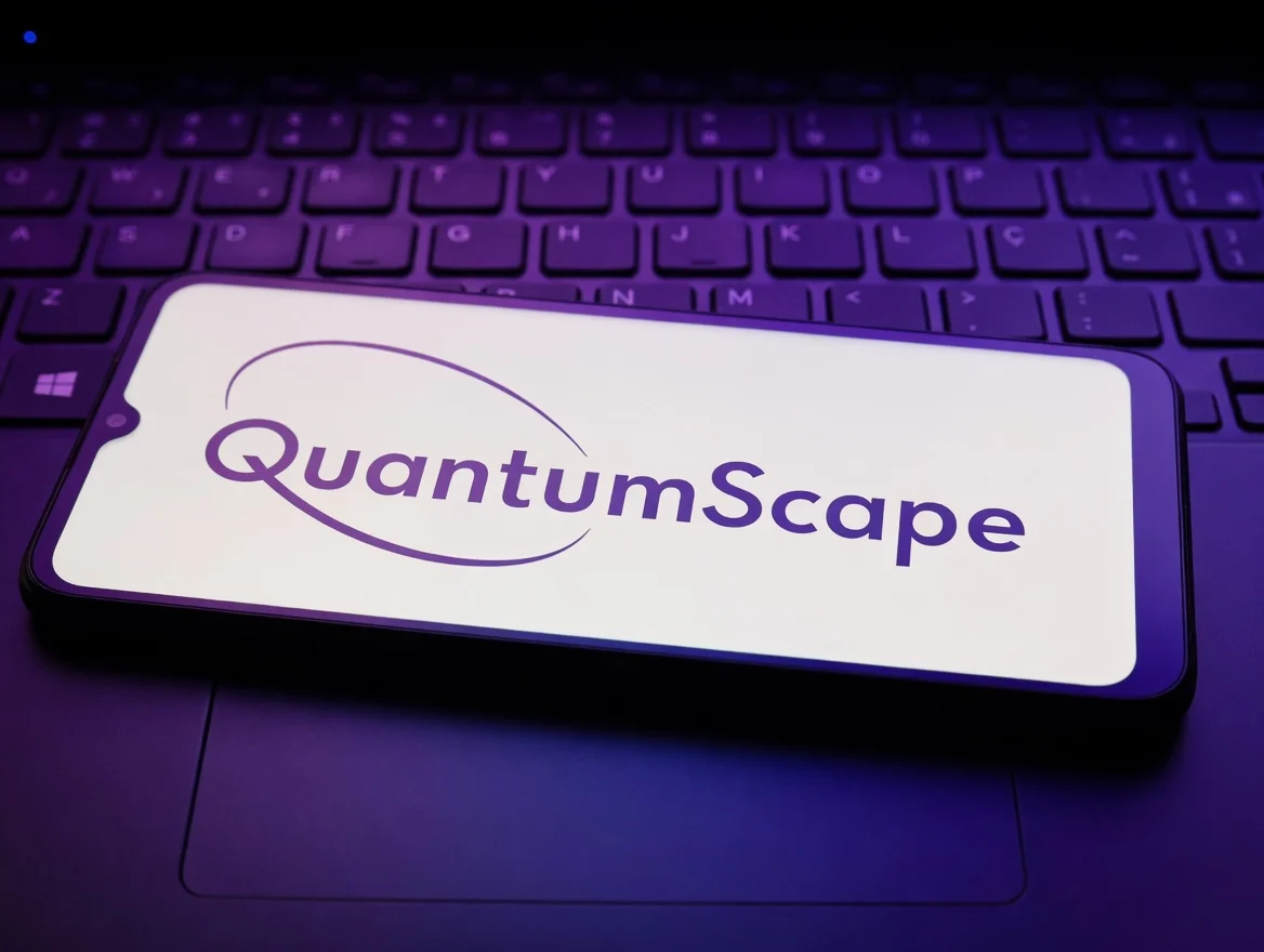 QuantumScape (QS) Stock Climbs 13.57% After Revealing Muehlbauer Partnership for Battery Facility