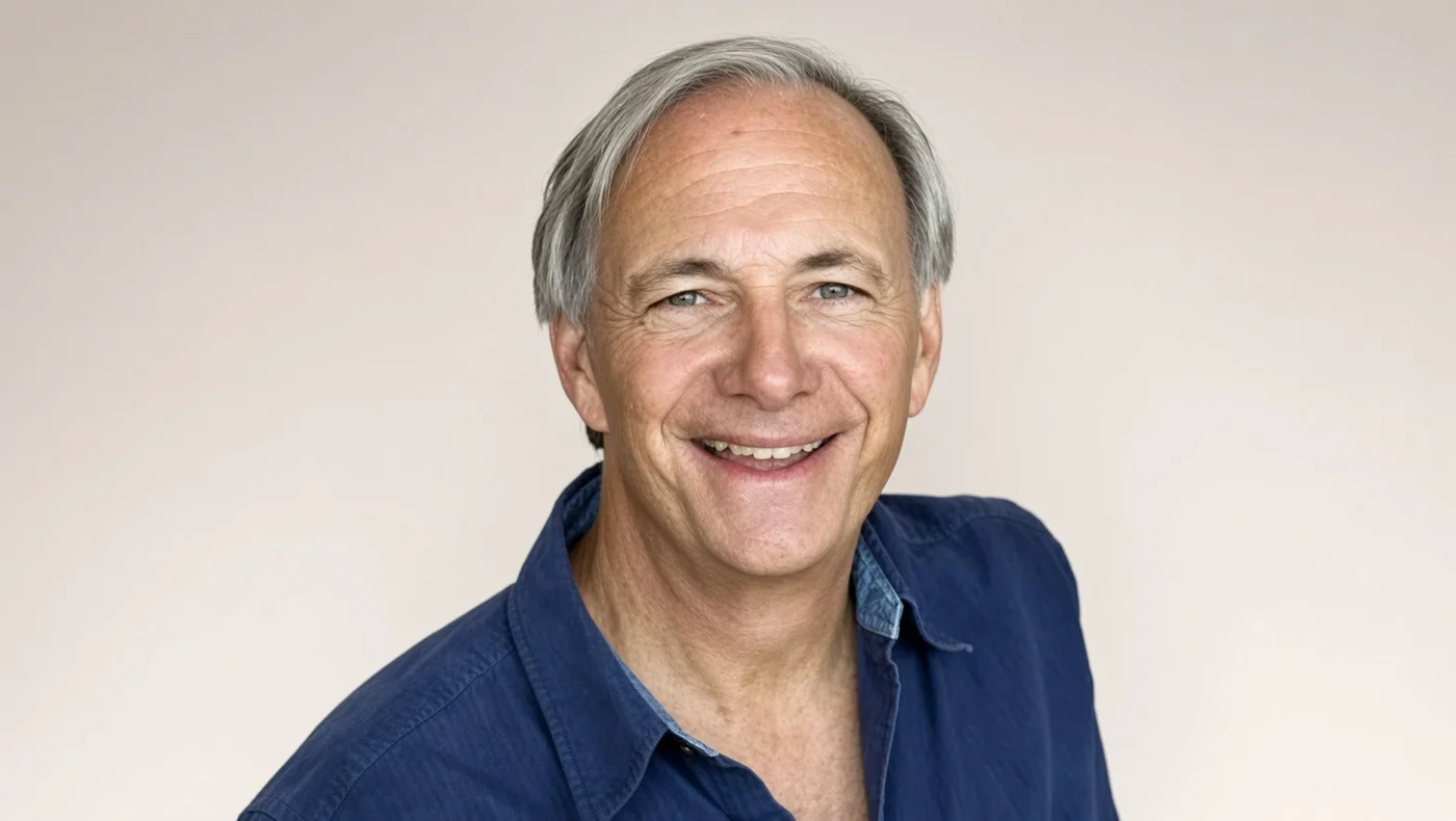 Bridgewater’s Dalio Sees AI Investment Boom Approaching Breaking Point Amid Debt Concerns