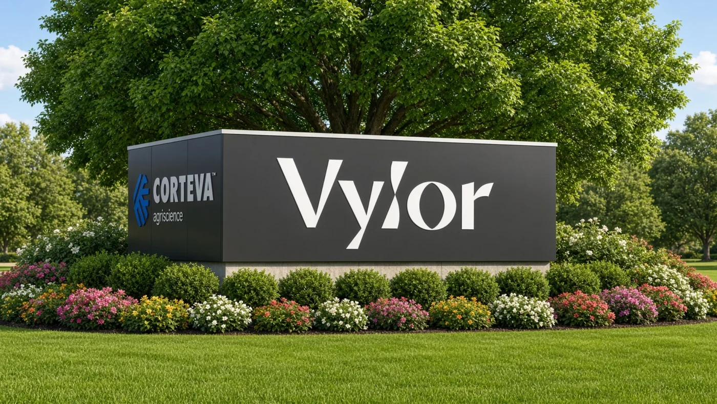 Corteva (CTVA) Completes Vylor (VYLR) Spinoff as Both Companies Shuffle S&P Indexes