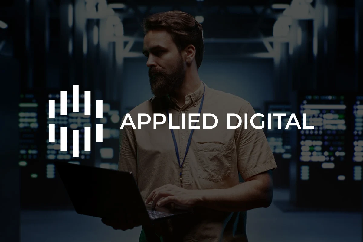 Applied Digital (APLD) Posts $341.9M Revenue Amid AI Data Center Boom